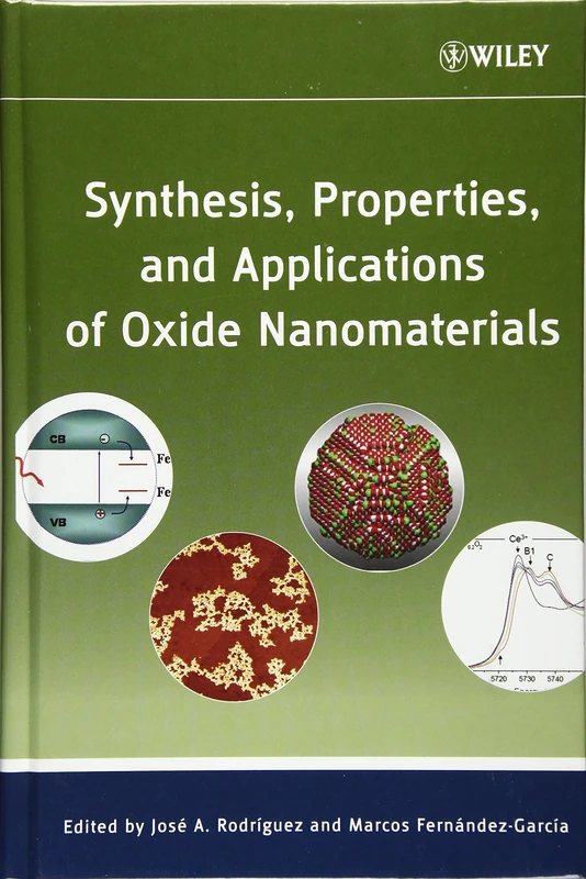 Synthesis, Properties, and Applications of Oxide Nanomaterials