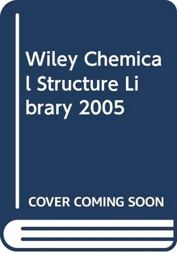 Wiley Chemical Structure Library 2005