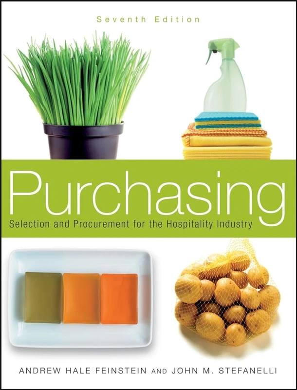 Purchasing: Selection and Procurement for the Hospitality Industry - Image 1