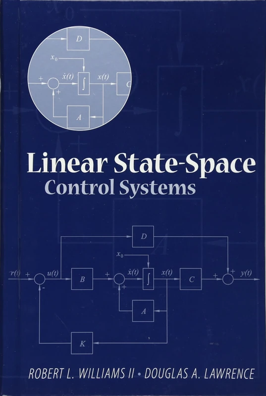 Linear State-Space Control Systems