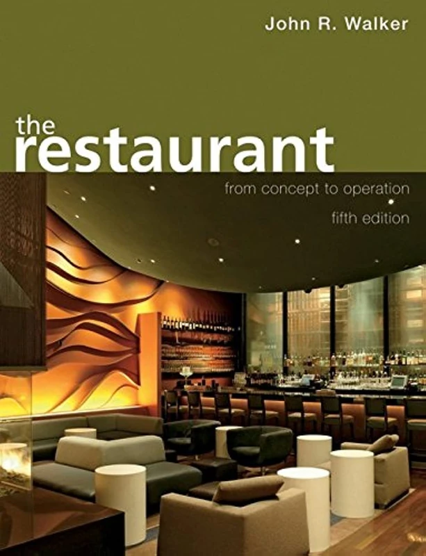 The Restaurant: From Concept to Operation