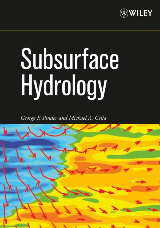 Subsurface Hydrology