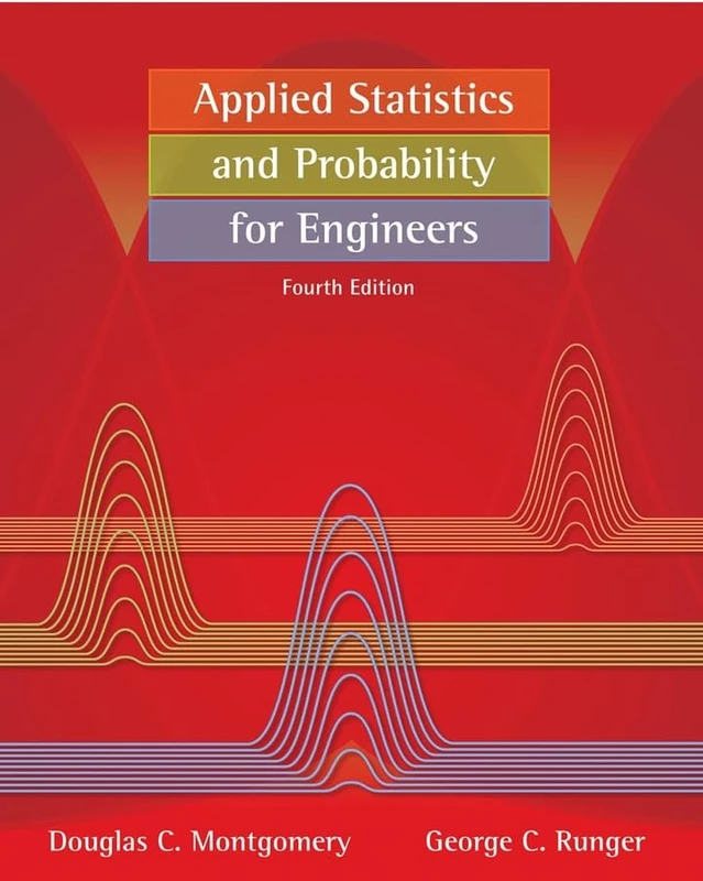 Applied Statistics and Probability for Engineers