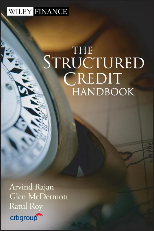 The Structured Credit Handbook: 321 (Wiley Finance)