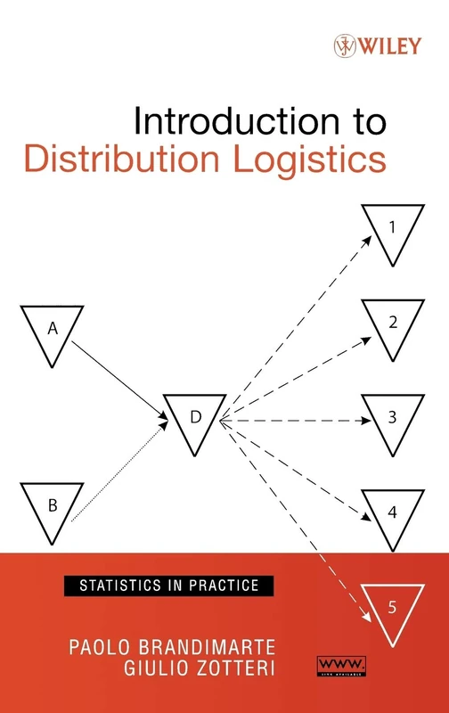 Introduction to Distribution Logistics: 21 (Statistics in Practice)