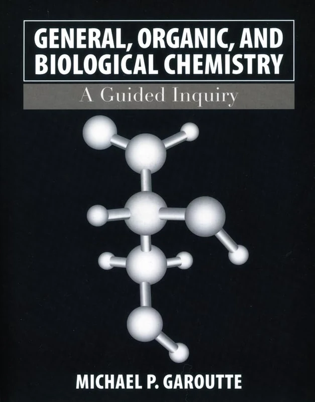 Wiley General, Organic, and Biological Chemistry Textbook