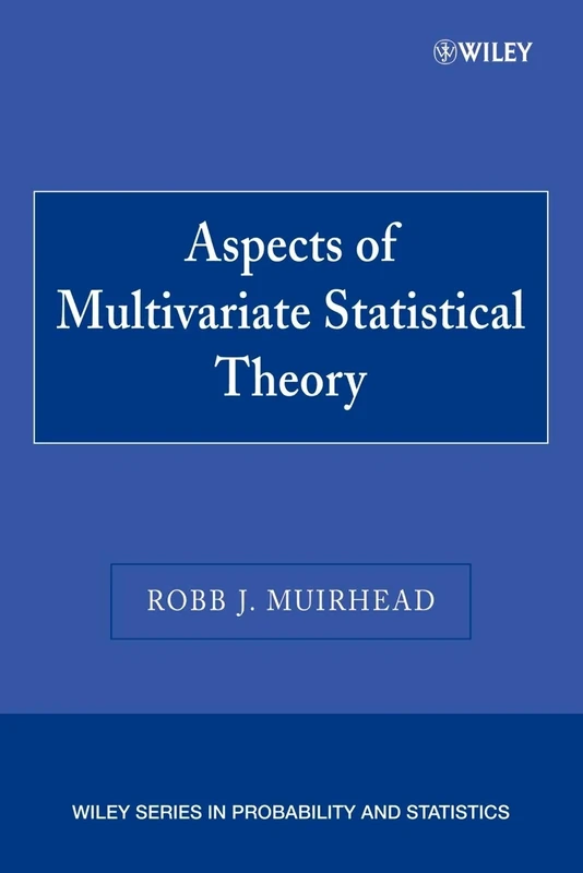 Aspects of Multivariate Statistical Theory (Wiley Series in Probability and Statistics)