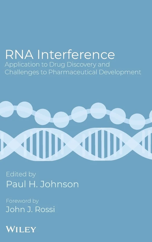 RNA Interference: Application to Drug Discovery and Challenges to Pharmaceutical Development