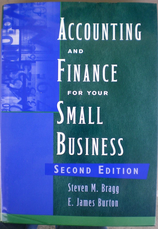 Accounting and Finance for Your Small Business