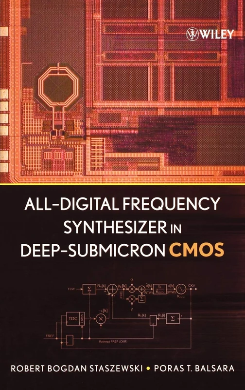 Wiley All-Digital Frequency Synthesizer in Deep-Submicron CMOS