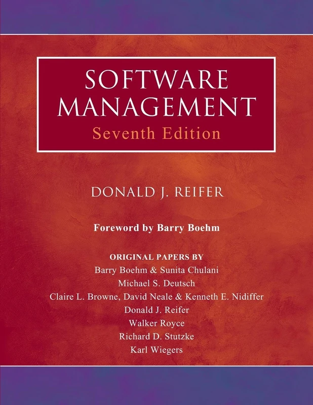 Software Management: 16 (Practitioners)