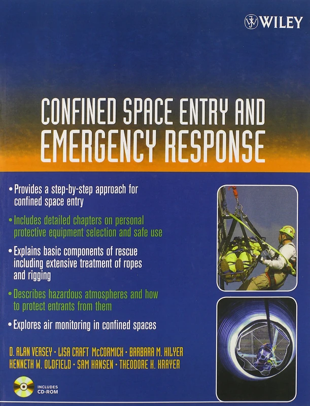 Confined Space Entry and Emergency Response