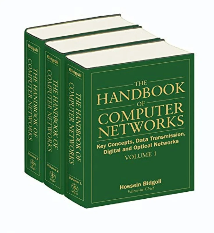 The Handbook of Computer Networks: Handbook of Computer Networks 3 V Set: 3 Volume Set - Image 1