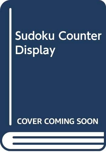 Sudoku Counter Display