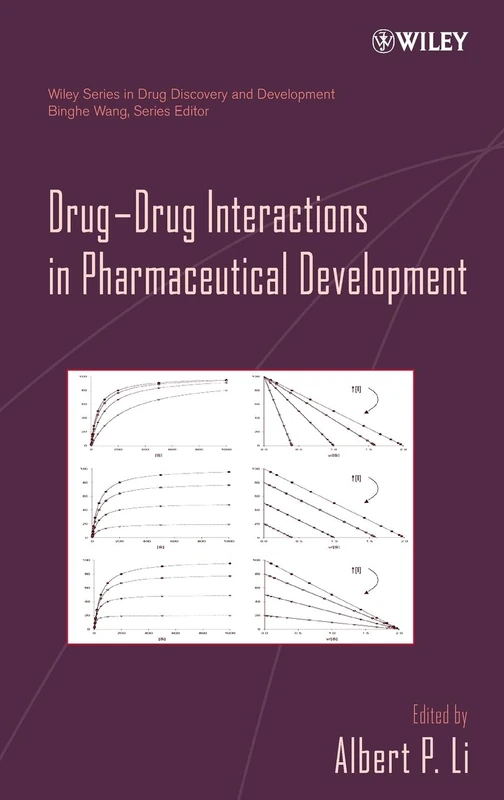 Drug-Drug Interactions in Pharmaceutical Development (Wiley Series in Drug Discovery and Development)