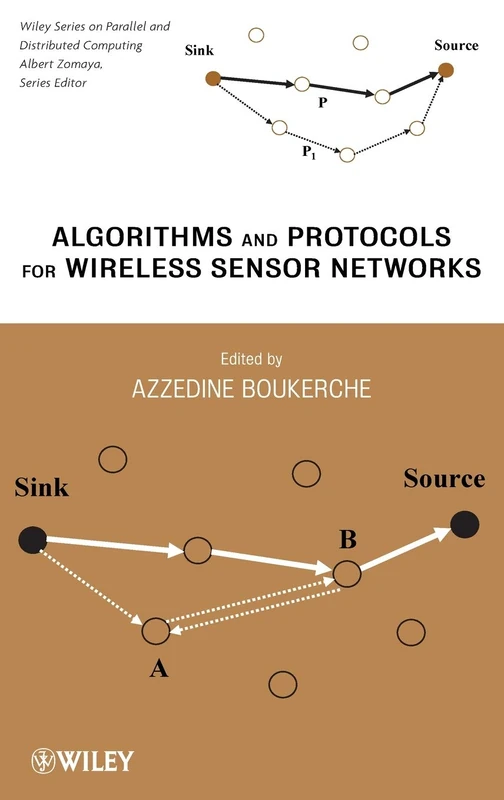 Algorithms and Protocols for Wireless Sensor Networks (Wiley Series on Parallel and Distributed Computing)