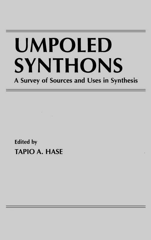 Umpoled Synthons: A Survey of Sources and Uses in Synthesis - Image 1