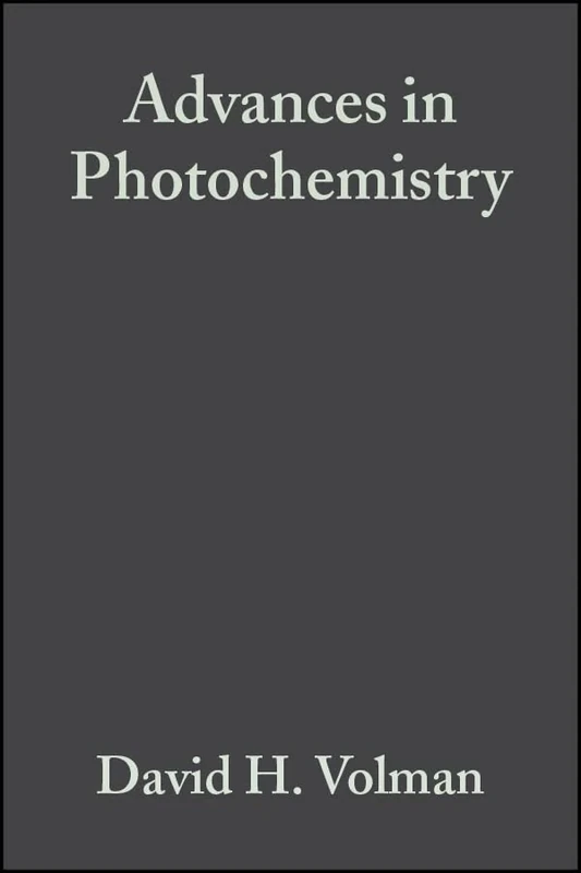 Advances in Photochemistry: v.13