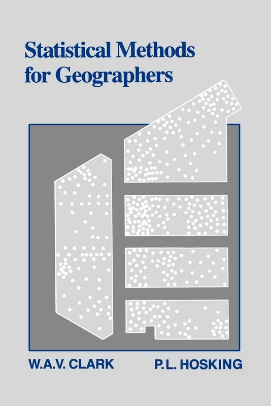 Statistical Methods For Geographers