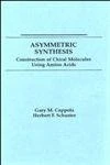 Wiley-Blackwell Asymmetric Synthesis Chiral Molecules Book