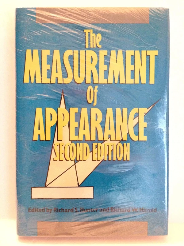 The Measurement of Appearance