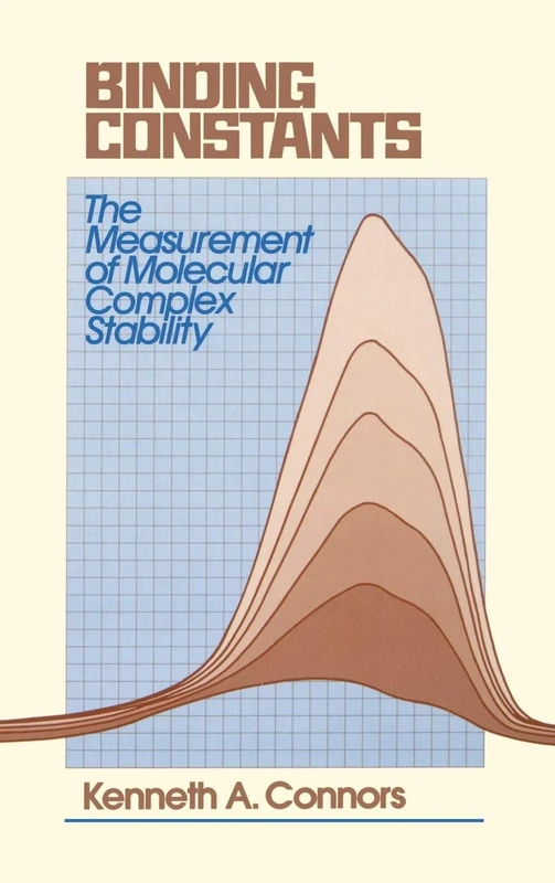 Binding Constants: The Measurement of Molecular Complex Stability