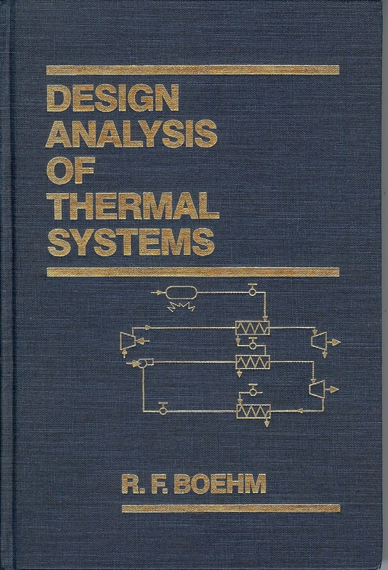 Design Analysis Thermal Systems