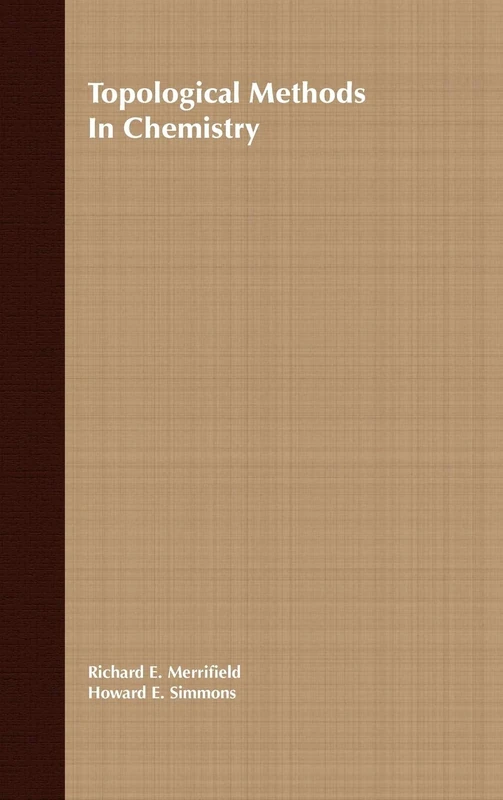 Topological Methods in Chemistry