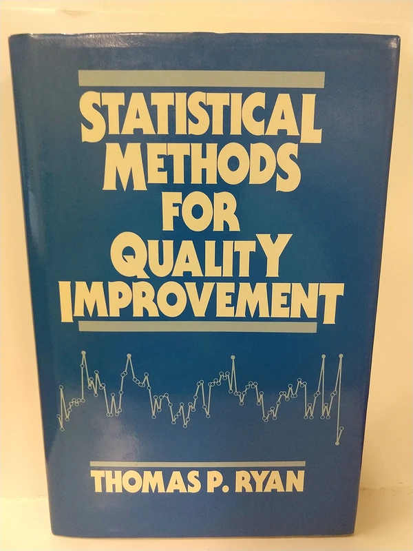 Statistical Methods for Quality Improvement (Wiley Series in Probability and Statistics – Applied Probability and Statistics Section)