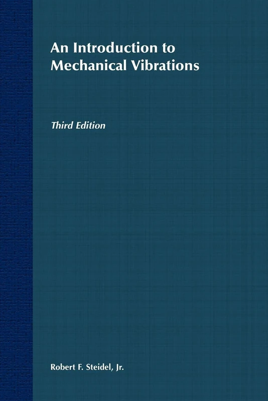 Mechanical Vibrations 3e