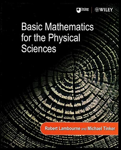Basic Maths for the Physical Sciences