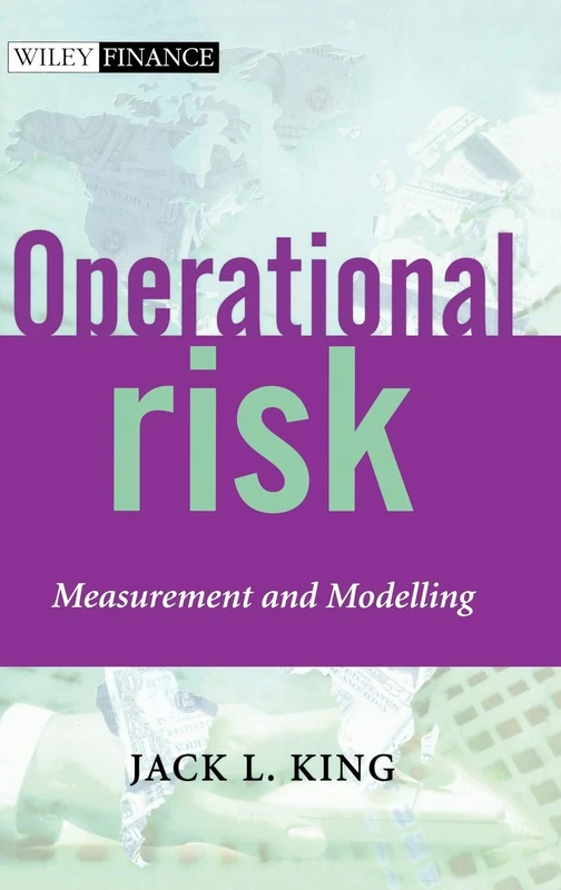 Operational Risk: Measurement and Modelling: 253 (The Wiley Finance Series)