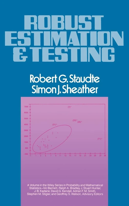 Robust Estimation and Testing: 220 (Wiley Series in Probability and Statistics)