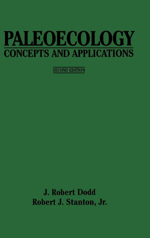Paleoecology: Concepts and Applications