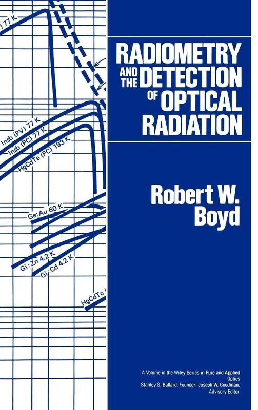 Radiometry and the Detection of Optical Radiation (Pure & Applied Optics Series)