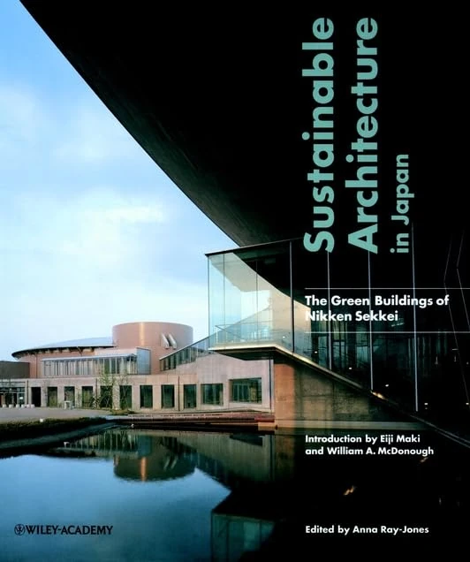 Sustainable Architecture in Japan: The Green Buildings of Nikken Sekkei - Image 1