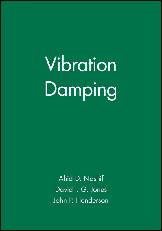 Vibration Damping