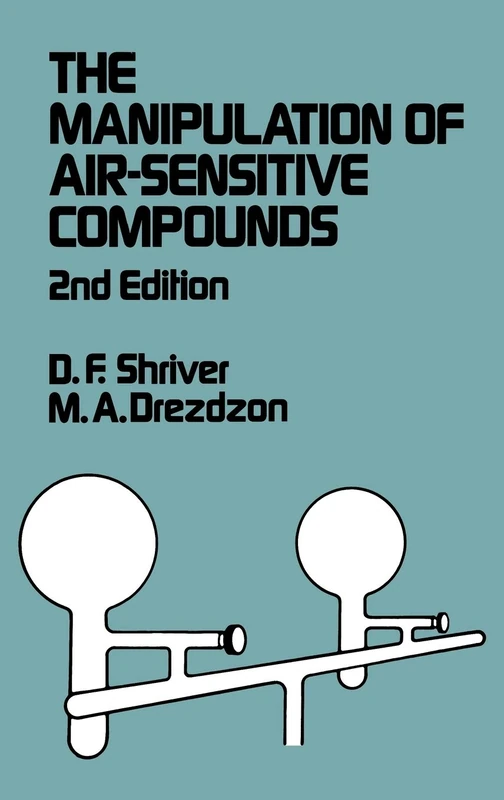 The Manipulation of Air-Sensitive Compounds - Image 1