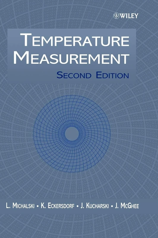 Temperature Measurement (Wiley Series in Measurement Science and Technology)