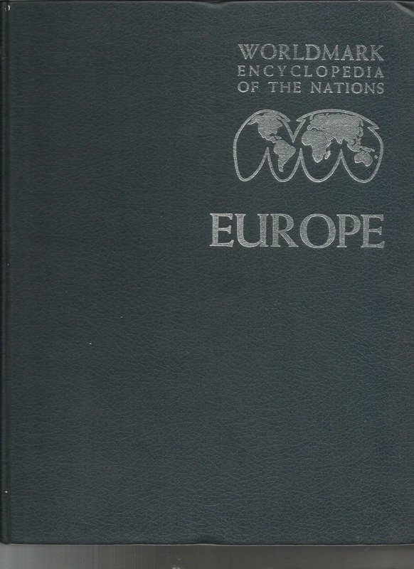 Worldmark Encyclopedia of the Nations: Vol 1