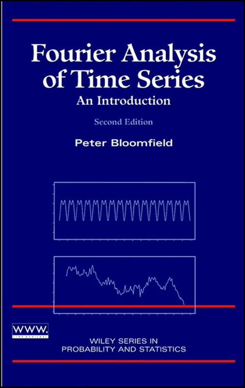 Fourier Analysis of Time Series: An Introduction: 158 (Wiley Series in Probability and Statistics) - Image 1