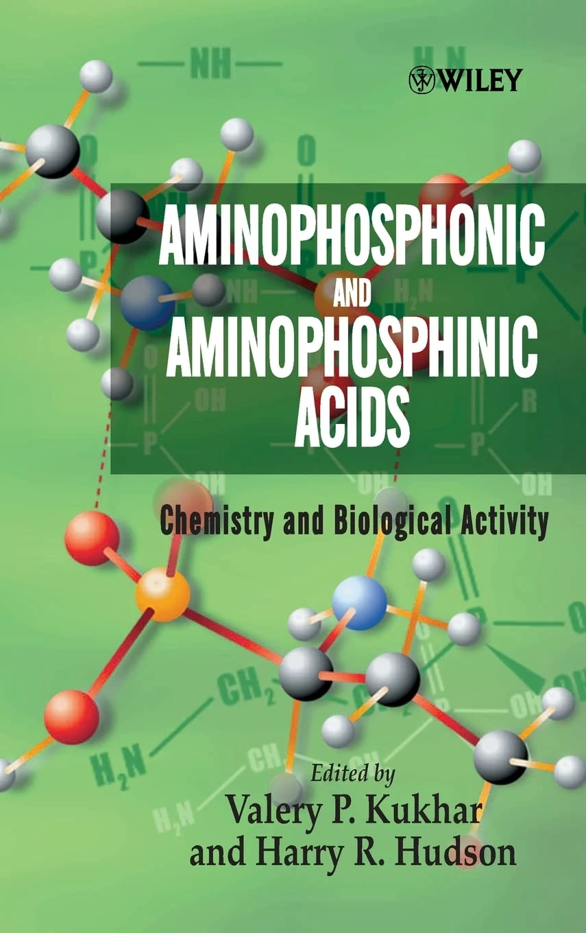 Aminophosphonic and Aminophosphinic Acids: Chemistry and Biological Activity