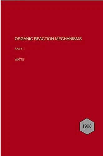 Organic Reaction Mechanisms 1997: An annual survey covering the literature dated December 1996 to November 1997 (Organic Reaction Mechanisms Series)