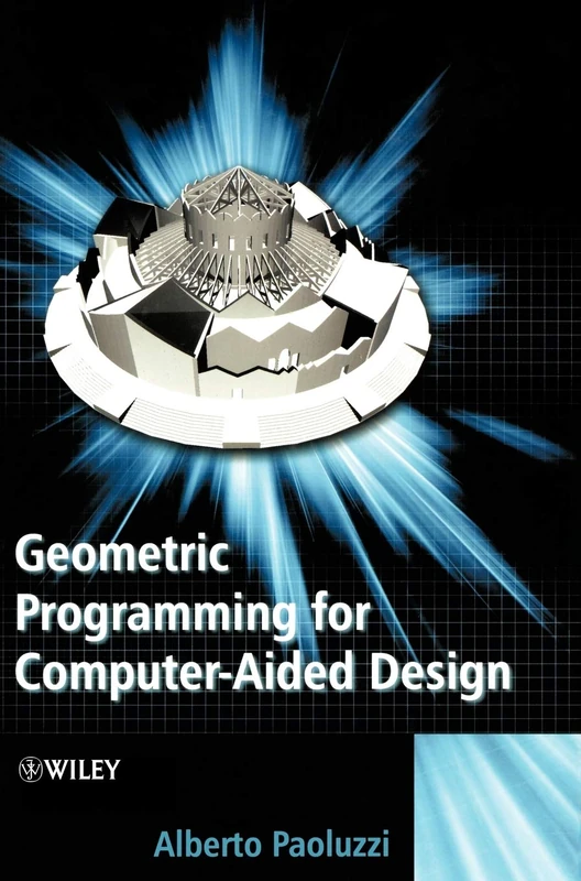 Wiley Geometric Programming for Computer Aided Design Book