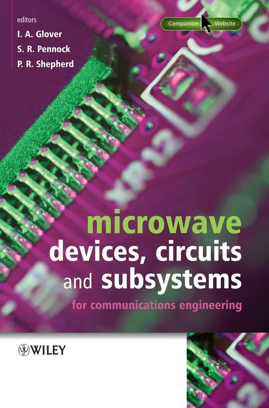 Wiley Microwave Devices, Circuits and Subsystems Engineering