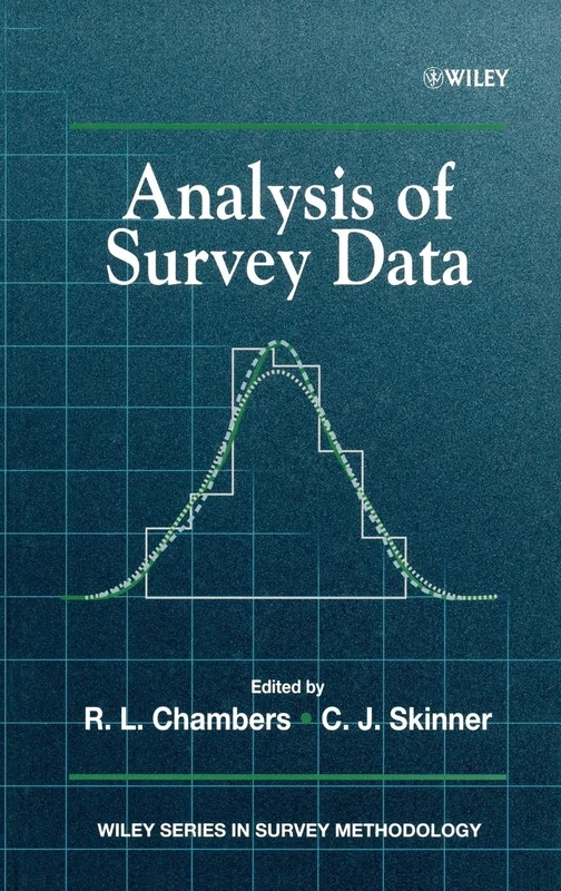 Analysis of Survey Data: 338 (Wiley Series in Survey Methodology)