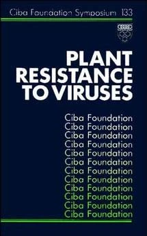 Plant Resistance to Viruses (Novartis Foundation Symposia)