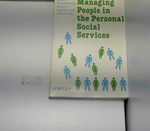 Managing People in the Personal Social Services (Paper only) (Management in Social Services)