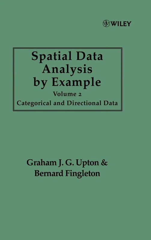 Categorical and Directional Data, Volume 2: 246 (Spatial Data Analysis by Example) - Image 1