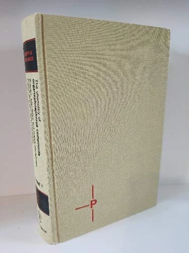The Chemistry of Organophosphorus Compounds: Primary, Secondary and Tertiary Phosphines, Polyphosphines and Heterocyclic Organophosphorus (III) Compounds: v. 1 (Patai′s Chemistry of Functional Groups)